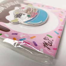 Load image into Gallery viewer, Ice Cream Sundae Hard Enamel Pin