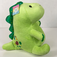 Load image into Gallery viewer, Pickle The Dinosaur Plush